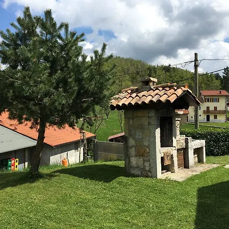 Hisa Carman Hébergement de vacances *